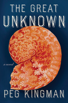 Hardcover The Great Unknown Book