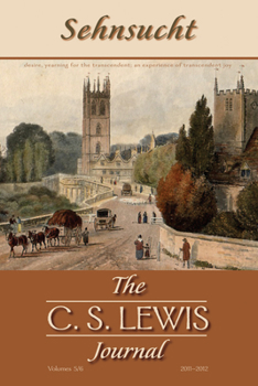 Paperback Sehnsucht: The C. S. Lewis Journal Book