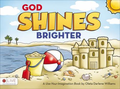 Paperback God Shines Brighter Book