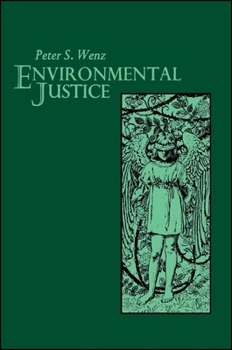 Hardcover Environmental Justice (Suny Series in Environmental Public Policy) Book