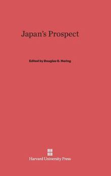 Hardcover Japan's Prospect Book