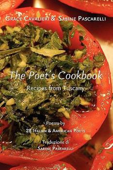 Paperback The Poet's Cookbook Book