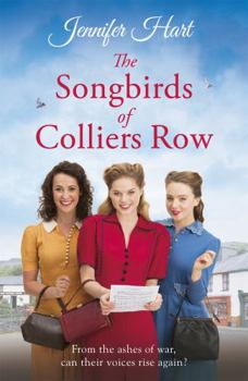 Paperback The Songbirds of Colliers Row Book