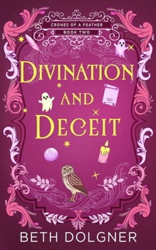 Paperback Divination and Deceit Book