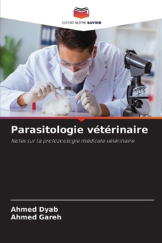 Paperback Parasitologie vétérinaire [French] Book