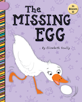 Paperback The Missing Egg Book