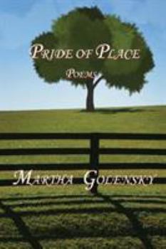 Paperback Pride of Place Poems Book