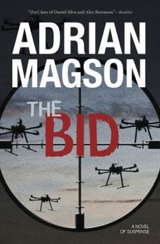 Paperback The Bid: A Novel of Suspense Book