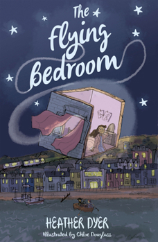 Paperback The Flying Bedroom Book