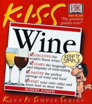 Paperback Wine Book