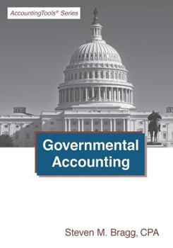 Paperback Governmental Accounting Book