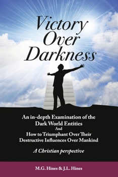 Paperback Victory Over Darkness Book