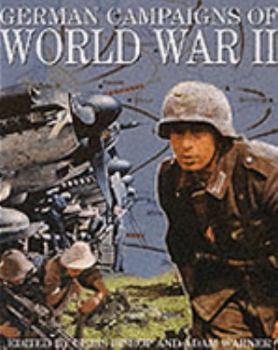 Hardcover German Campaigns of World War II Book