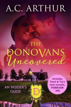 Paperback The Donovans: Uncovered Book
