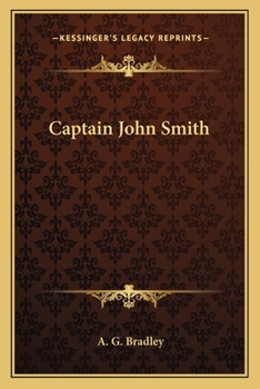 Paperback Captain John Smith Book