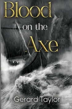 Paperback Blood on the Axe Book