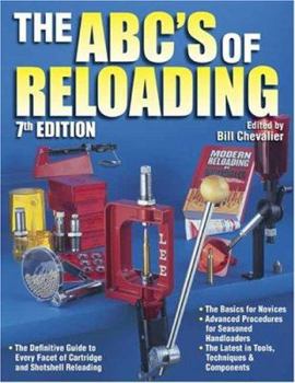 Paperback The ABC's of Reloading: Definitive Guide to Cartridge and Shotshell Reloading Book