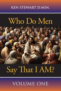 Paperback Who Do Men Say That I AM? Book