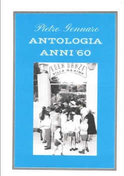 Paperback Antologia Anni '60 [Italian] Book