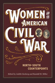 Paperback Women and the American Civil War: North-South Counterpoints Book