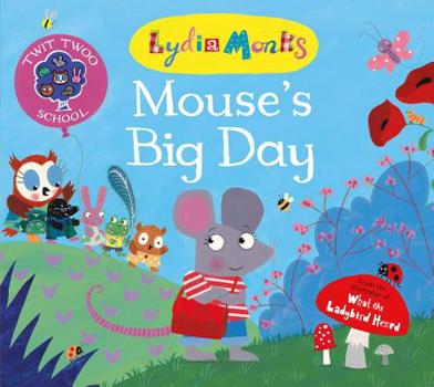 Paperback Mouse's Big Day Book