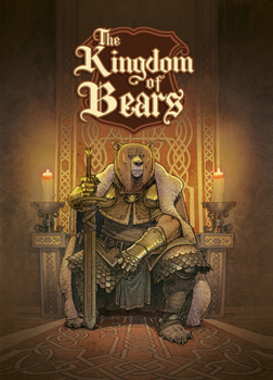 Hardcover The Kingdom of Bears Book