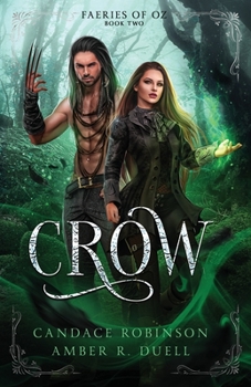 Paperback Crow (Faeries of Oz, 2) Book