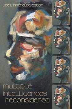 Paperback Multiple Intelligences Reconsidered Book