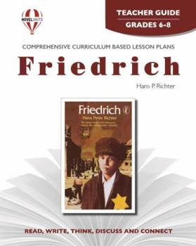 Hardcover Friedrich Book