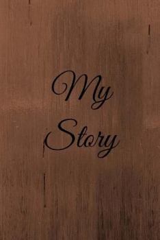 Paperback My Story Book