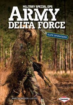 Library Binding Army Delta Force: Elite Operations Book