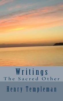 Paperback Writings: The Sacred Other Book