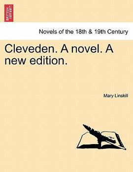 Paperback Cleveden. a Novel. a New Edition. Book