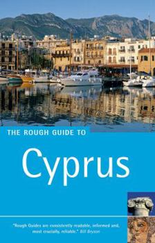 Paperback The Rough Guide to Cyprus 5 Book