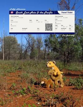 Paperback Fluffy's Adventures: Southeast Asia & the Pacific Book