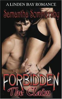 Paperback Forbidden: The Claim Book