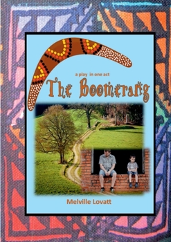 Paperback The Boomerang Book