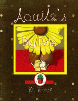 Hardcover Aquila's Big Date Book