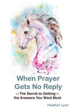 Paperback When Prayer Gets No Reply Book