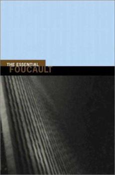 Hardcover The Essential Foucault Book