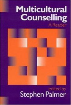 Paperback Multicultural Counselling: A Reader Book