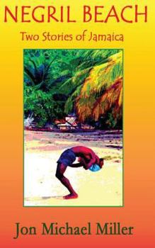 Paperback Negril Beach: Two Stories of Jamaica Book