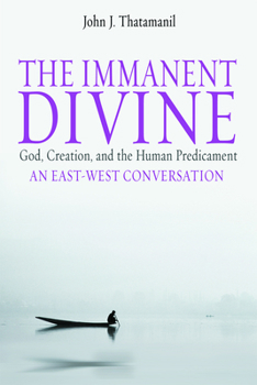 Paperback The Immanent Divine: God, Creation, and the Human Predicament Book