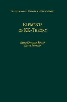 Paperback Elements of Kk-Theory Book