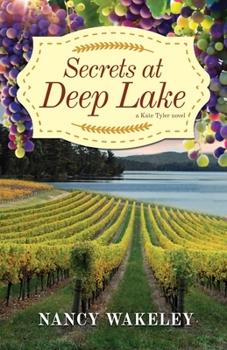 Paperback Secrets at Deep Lake Book