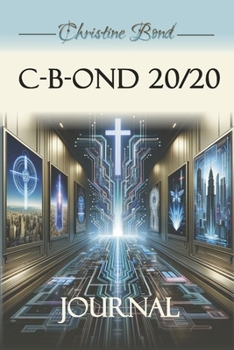 Paperback C-B-Ond 20/20 Journal Book