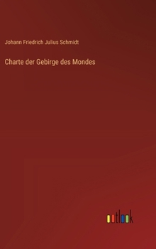 Hardcover Charte der Gebirge des Mondes [German] Book