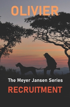 Paperback Recruitment: The Afrikaner Series Book