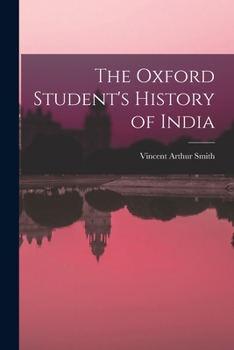 Paperback The Oxford Student's History of India Book