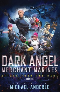 Paperback Attack from the Dark Book
